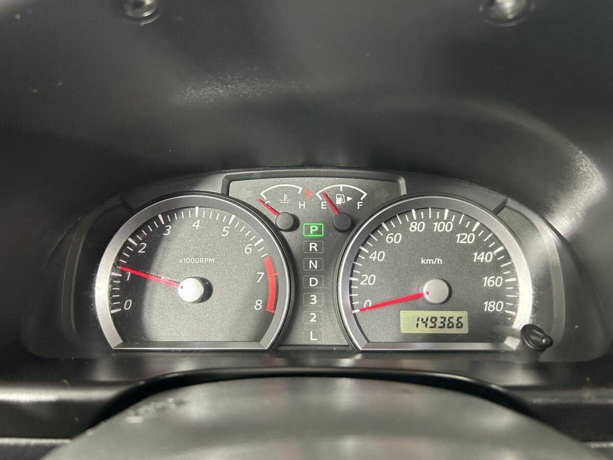 Купить Suzuki Jimny с пробегом. Фото: #10