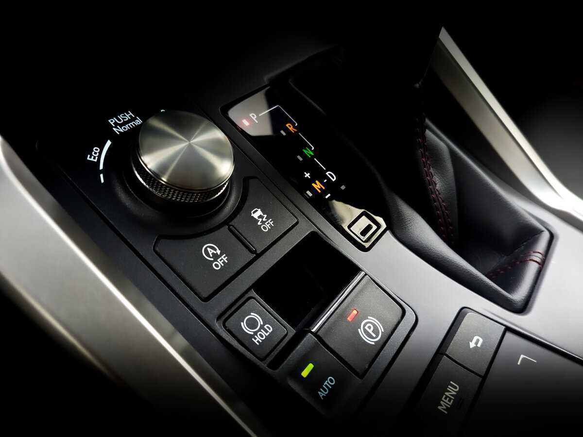 Купить Lexus NX с пробегом. Фото: #26