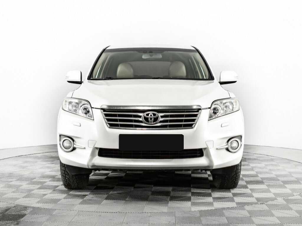 Купить Toyota RAV4 с пробегом. Фото: #1