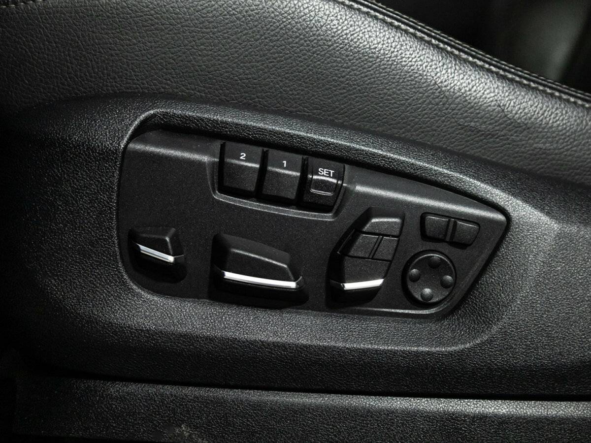 Купить BMW X6 с пробегом. Фото: #13