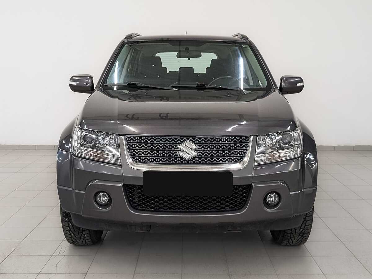 Купить Suzuki Grand Vitara с пробегом. Фото: #1