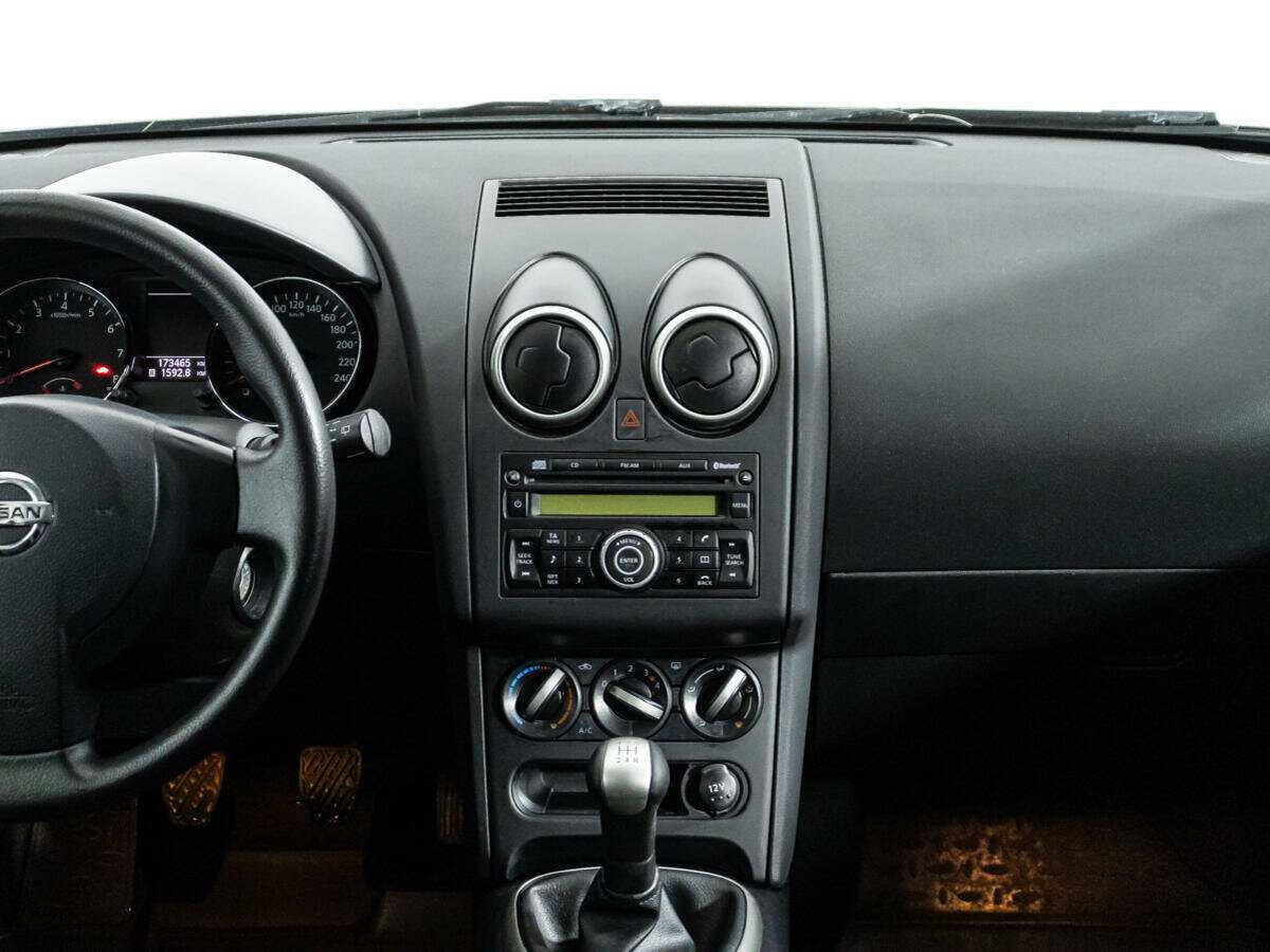 Купить Nissan Qashqai с пробегом. Фото: #13