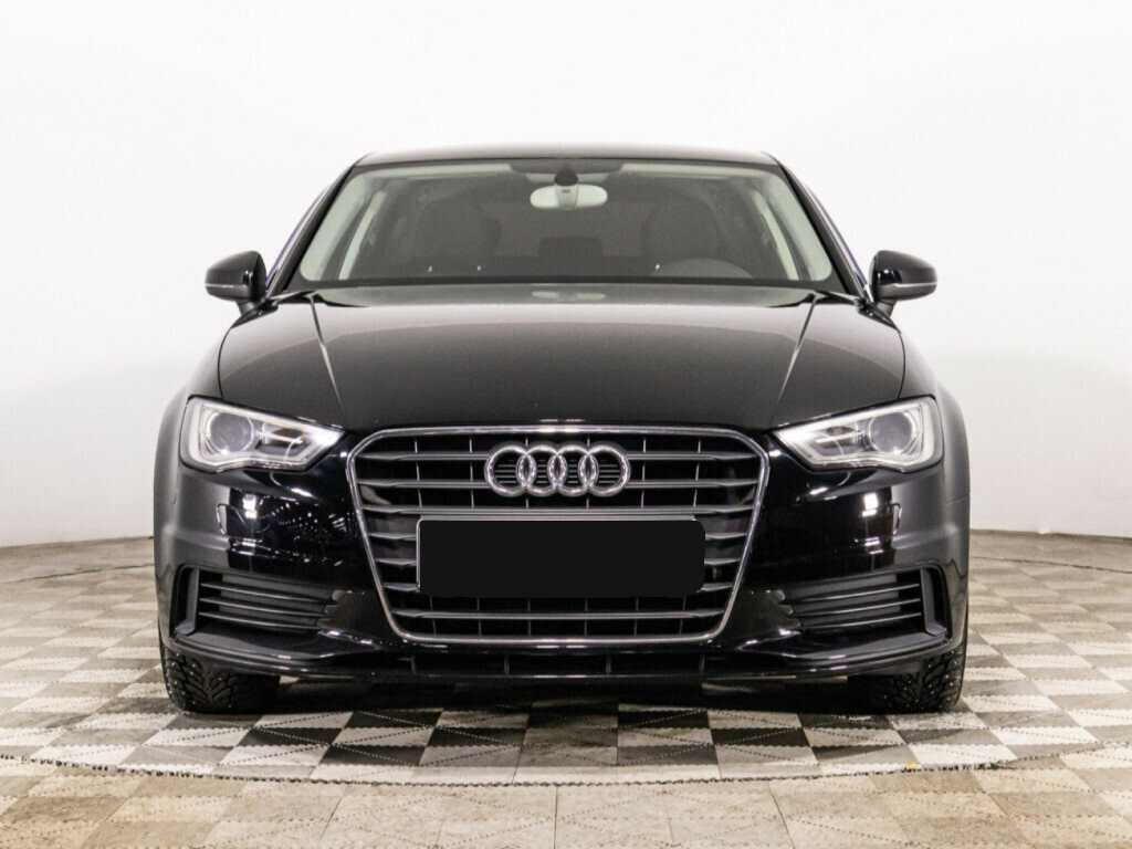 Купить Audi A3 с пробегом. Фото: #1