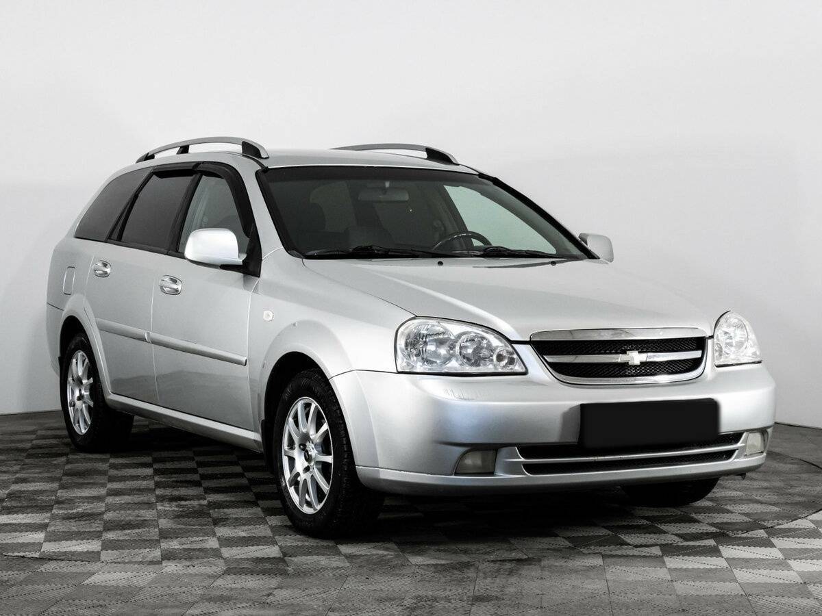Купить Chevrolet Lacetti с пробегом. Фото: #2