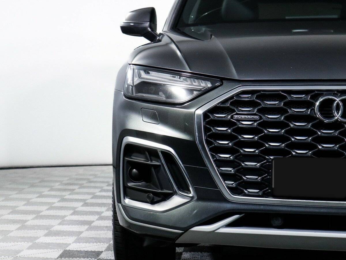 Купить Audi Q5 Sportback с пробегом. Фото: #15