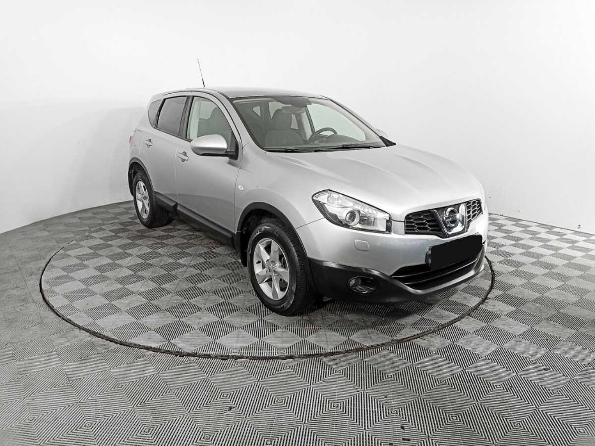 Купить Nissan Qashqai с пробегом. Фото: #2