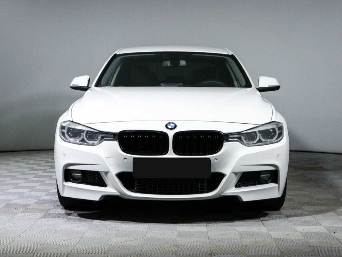 Купить BMW 3 серии с пробегом. Фото: #1