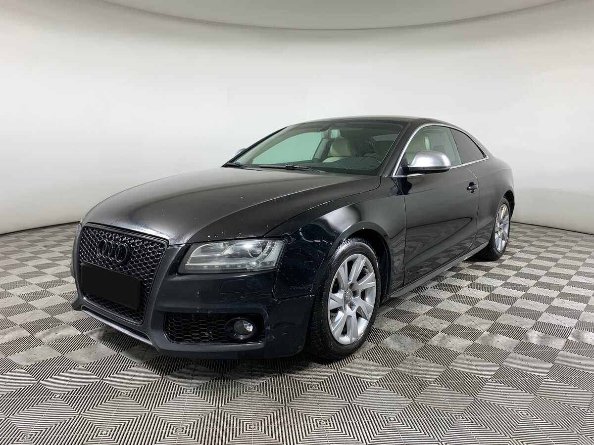 Купить Audi A5 с пробегом. Фото: #0