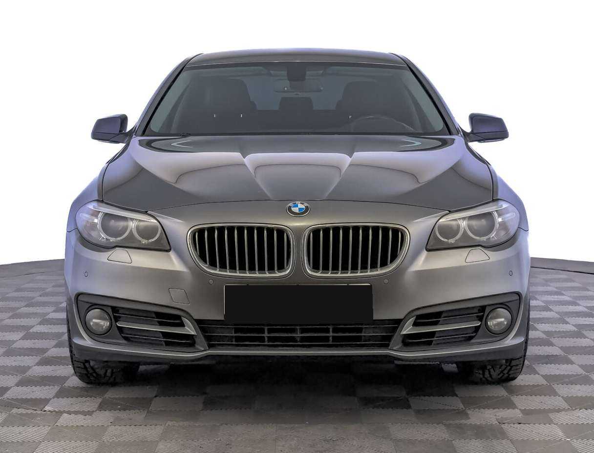 Купить BMW 5 серии с пробегом. Фото: #1