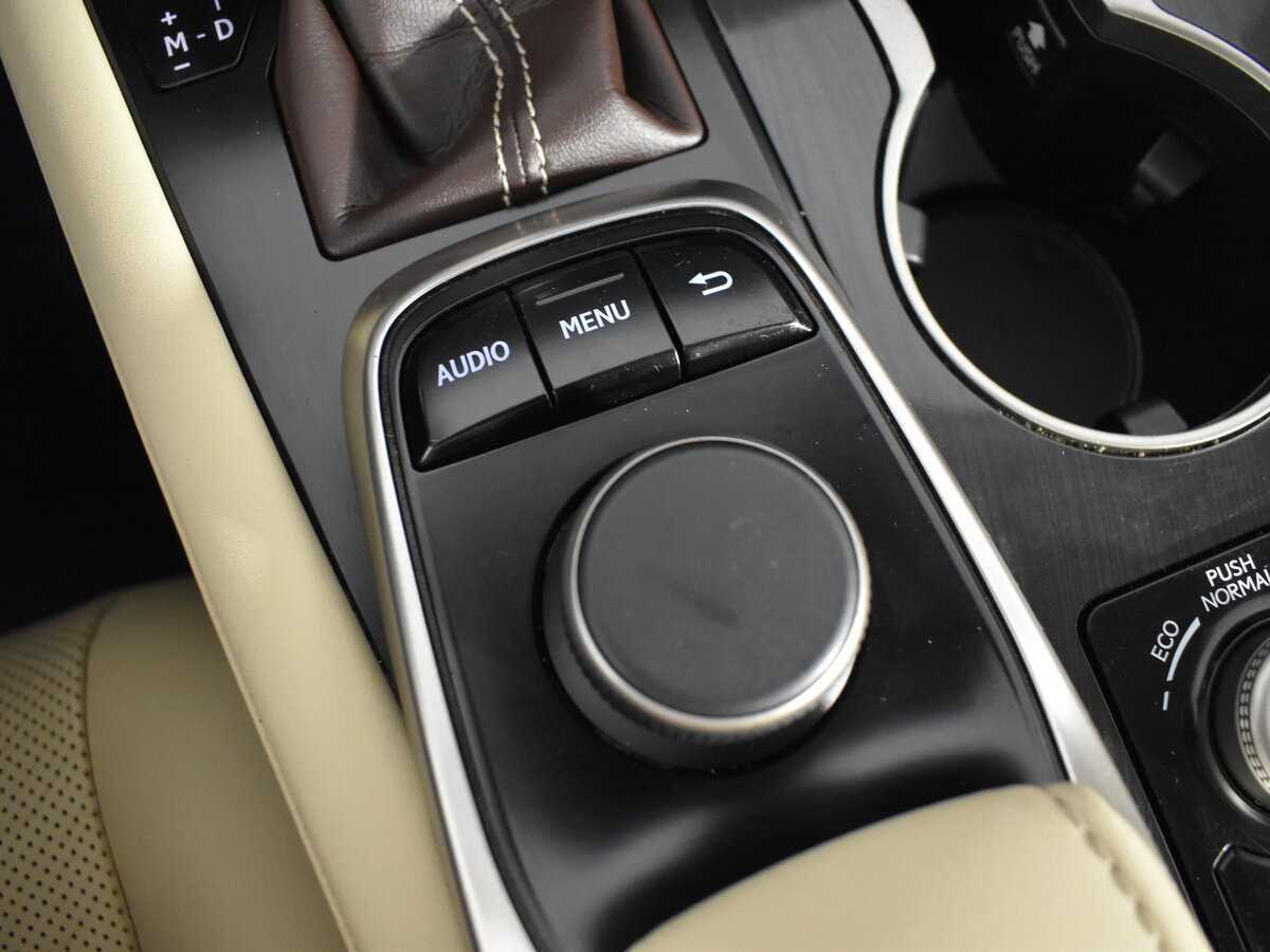 Купить Lexus RX с пробегом. Фото: #19