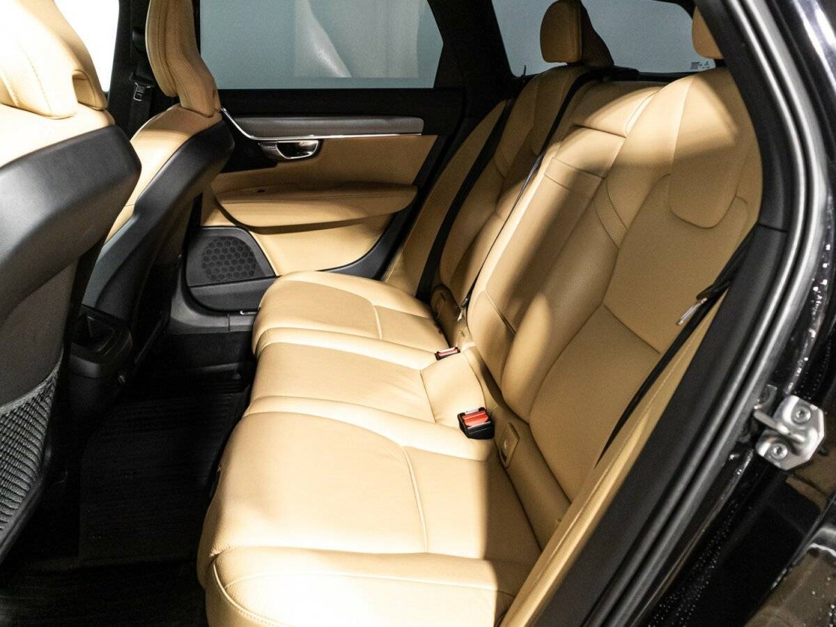Купить Volvo V90 с пробегом. Фото: #9