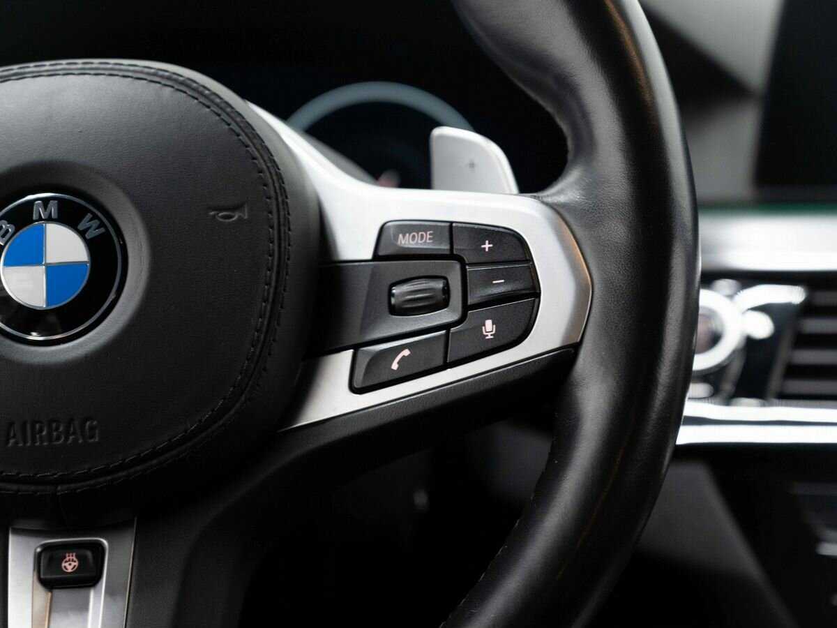 Купить BMW 5 серии с пробегом. Фото: #16