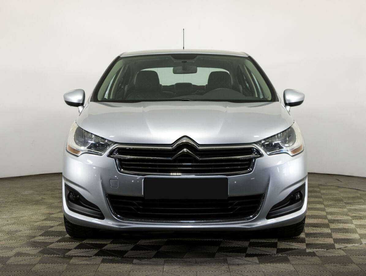 Купить Citroen C4 с пробегом. Фото: #1