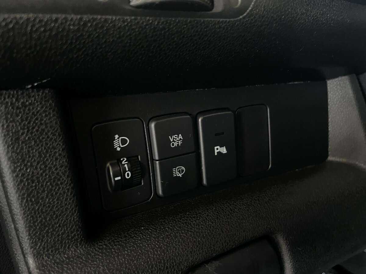Купить Honda Pilot с пробегом. Фото: #13