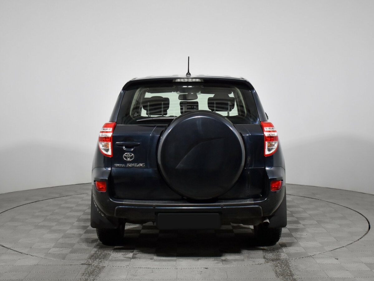 Купить Toyota RAV4 с пробегом. Фото: #5