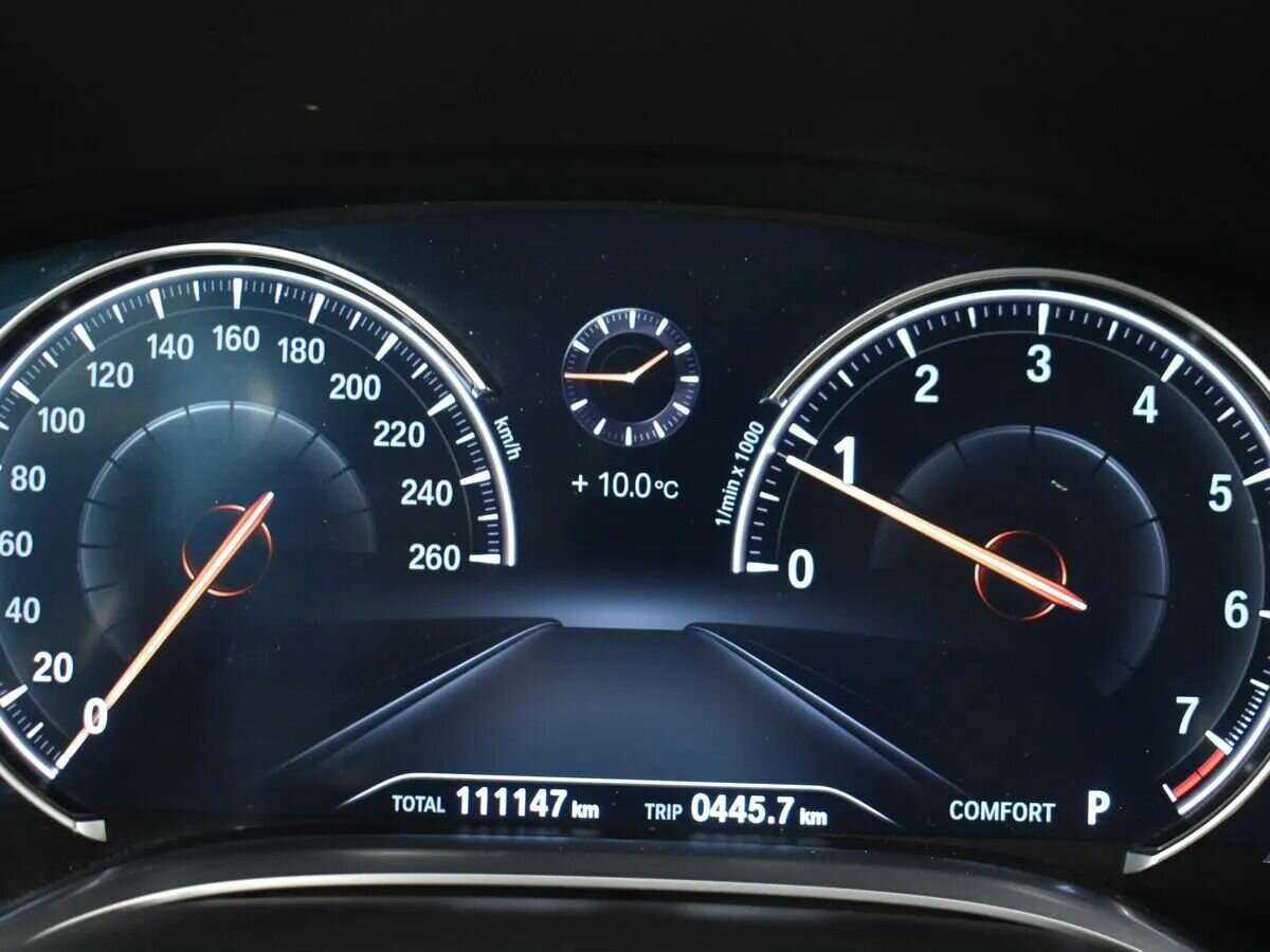 Купить BMW 7 серии с пробегом. Фото: #16