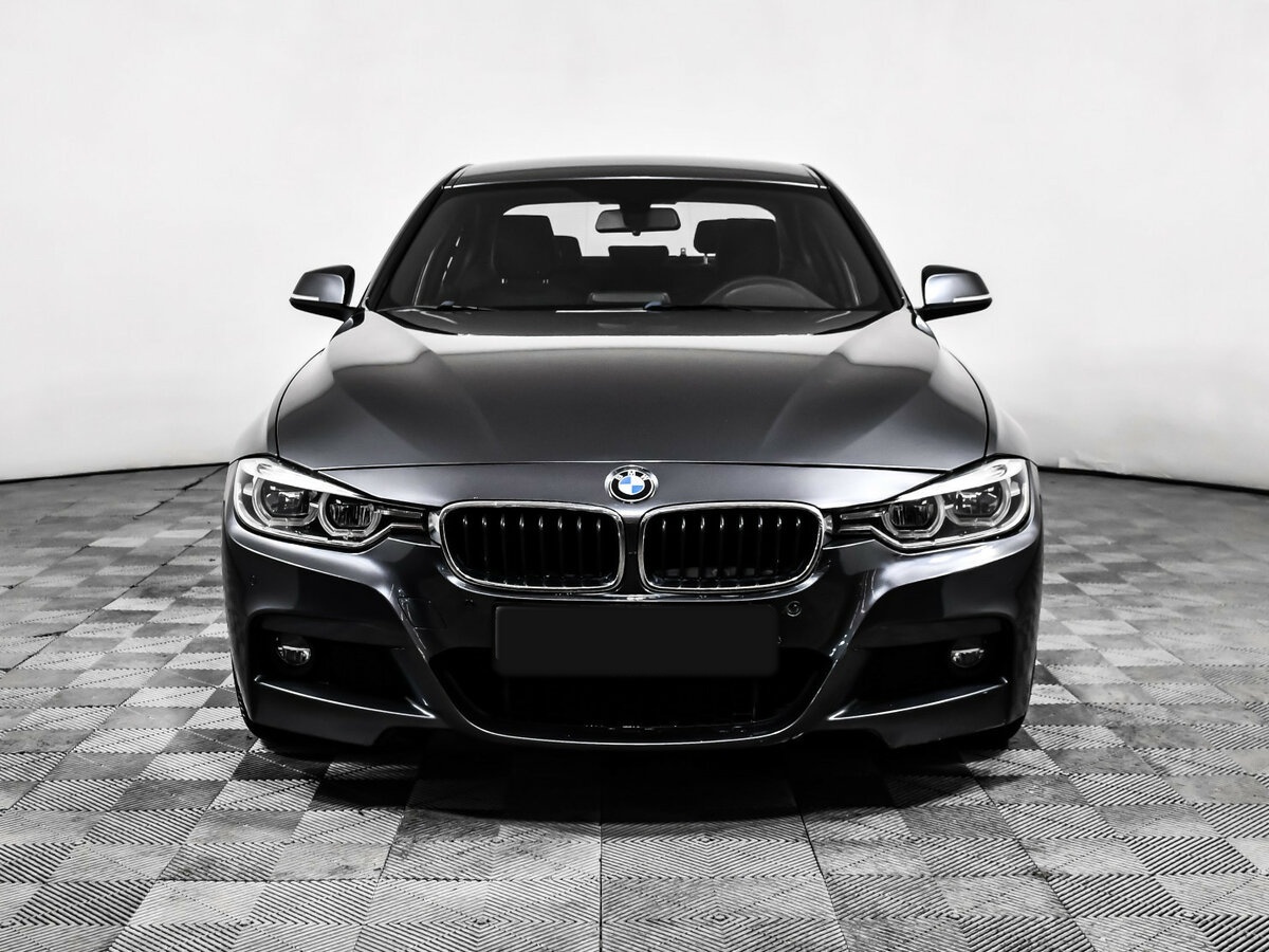 Купить BMW 3 серии с пробегом. Фото: #1