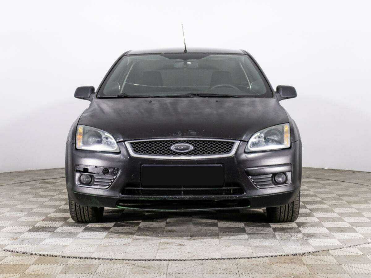 Купить Ford Focus с пробегом. Фото: #1