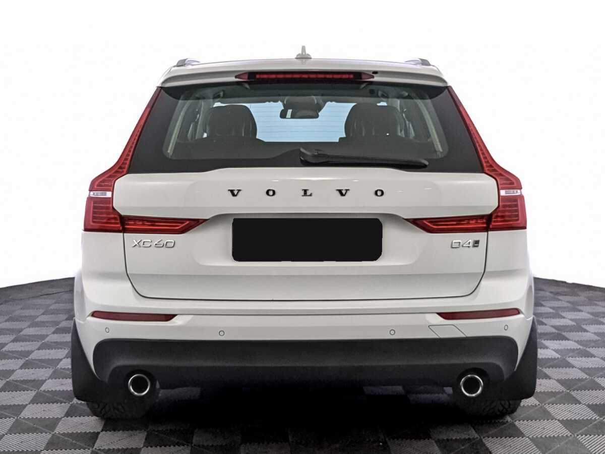 Купить Volvo XC60 с пробегом. Фото: #5