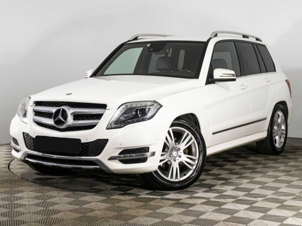 Купить Mercedes-Benz GLK-Класс с пробегом. Посмотреть фото