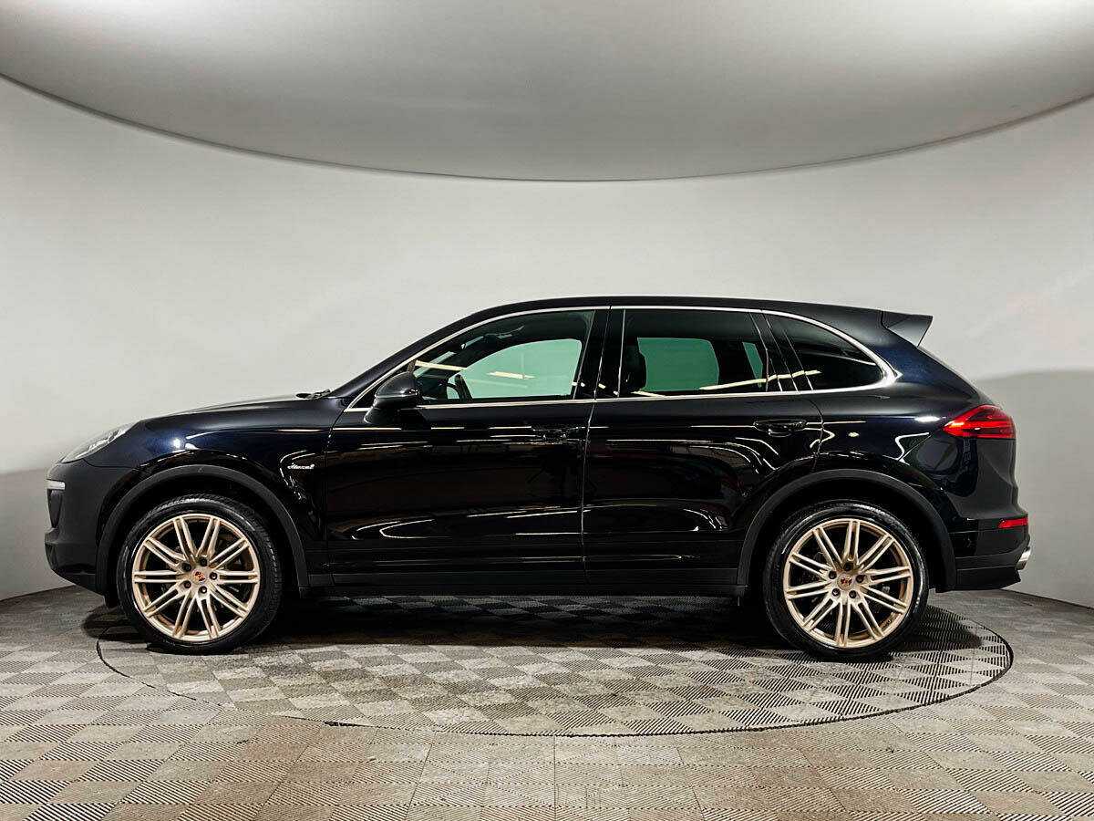 Купить Porsche Cayenne с пробегом. Фото: #7