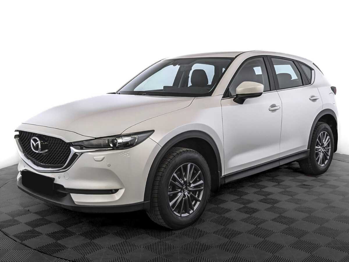 Купить Mazda CX-5 с пробегом. Фото: #0