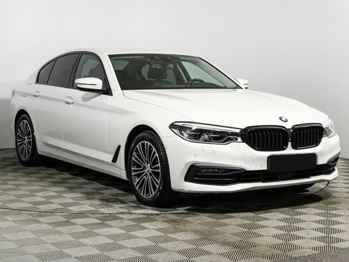 Купить BMW 5 серии с пробегом. Фото: #2