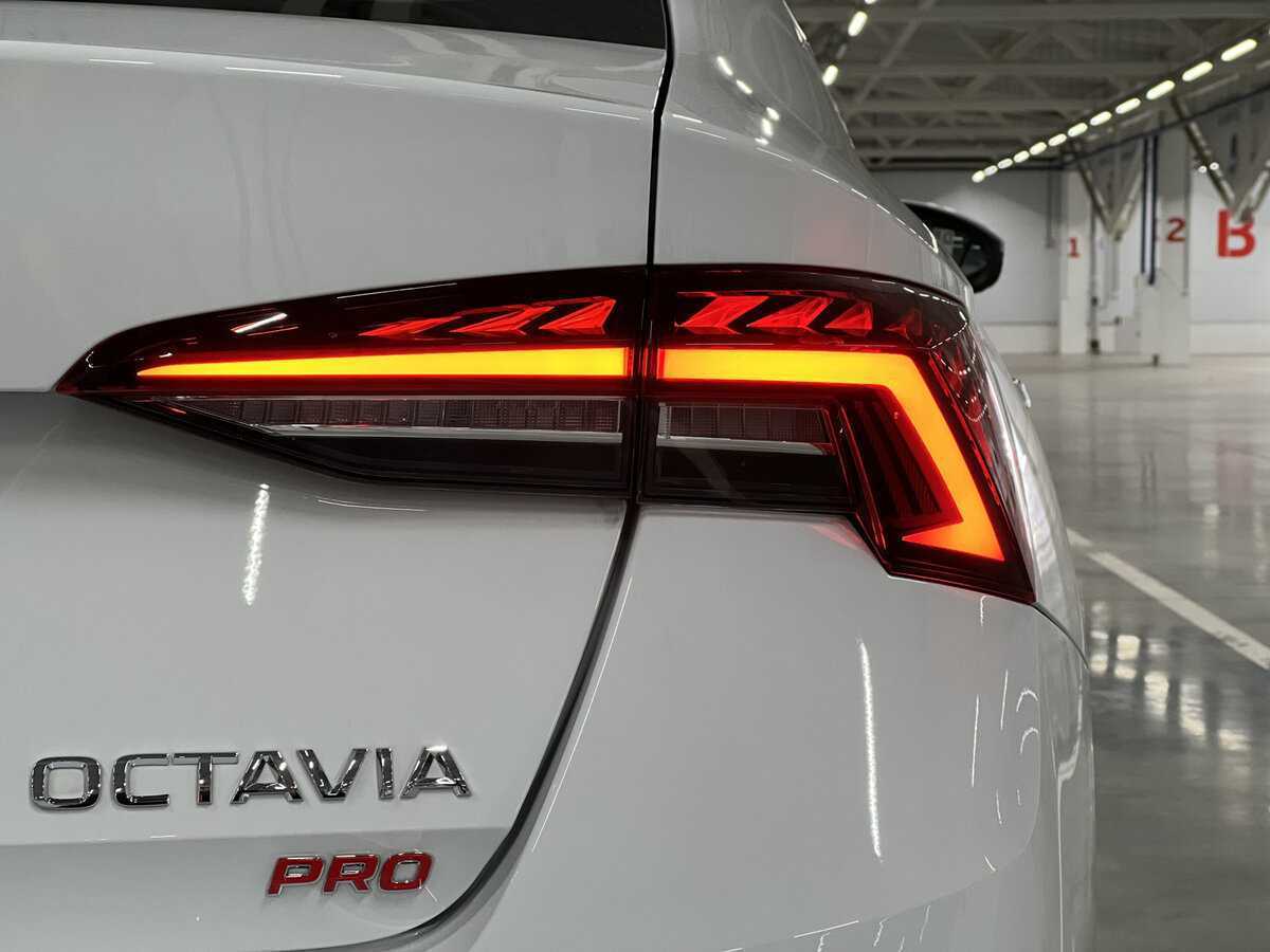 Купить Skoda Octavia с пробегом. Фото: #8