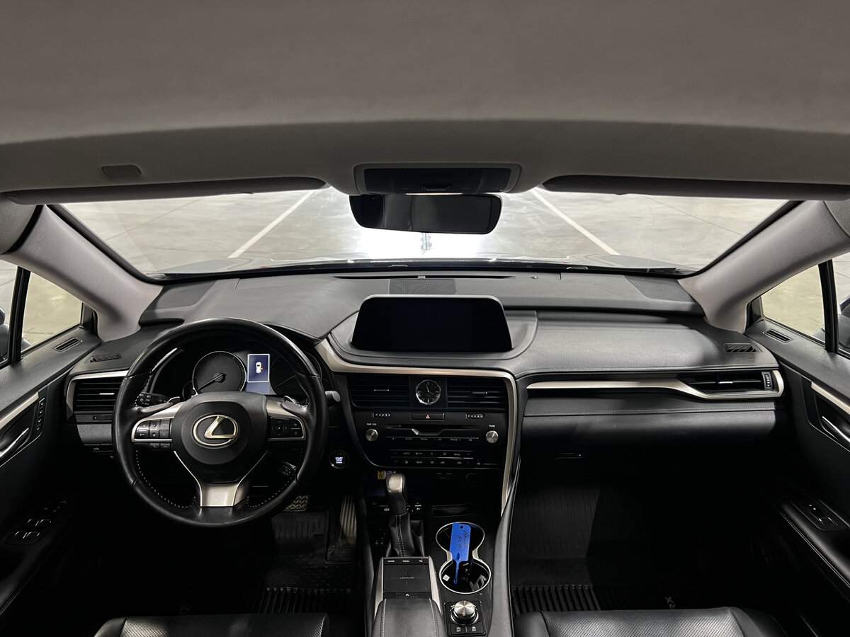 Купить Lexus RX с пробегом. Фото: #13