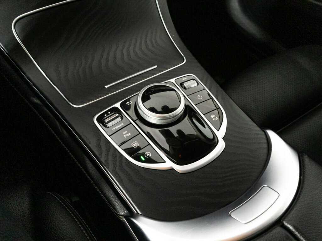 Купить Mercedes-Benz GLC с пробегом. Фото: #18