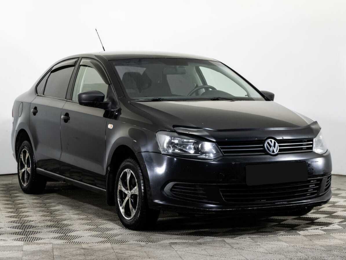 Купить Volkswagen Polo с пробегом. Фото: #2