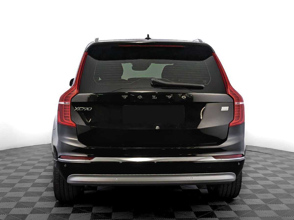 Купить Volvo XC90 с пробегом. Фото: #5