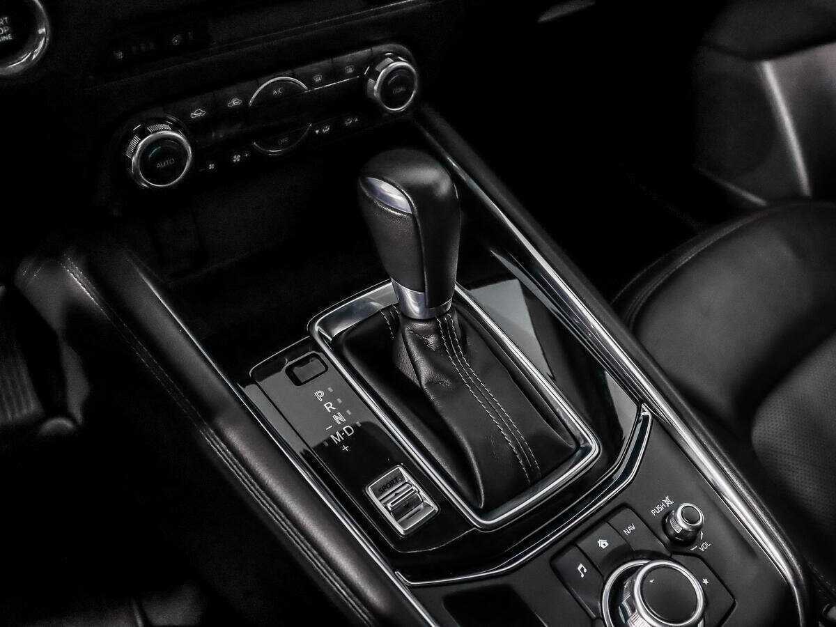 Купить Mazda CX-5 с пробегом. Фото: #11