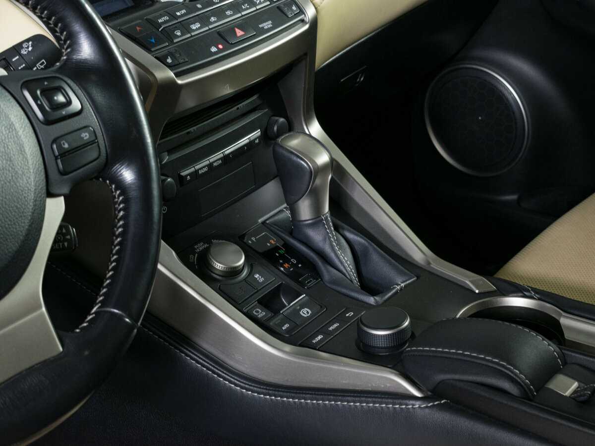 Купить Lexus NX с пробегом. Фото: #13