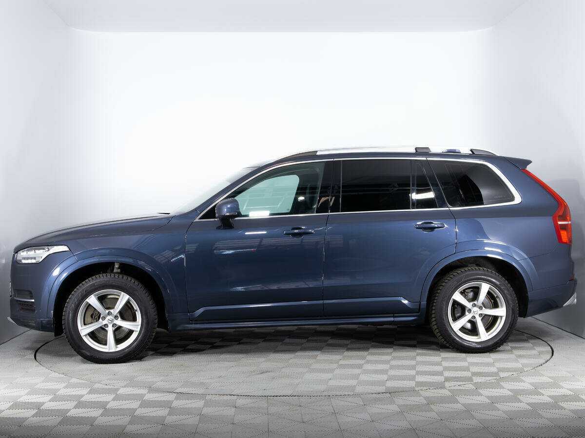 Купить Volvo XC90 с пробегом. Фото: #7