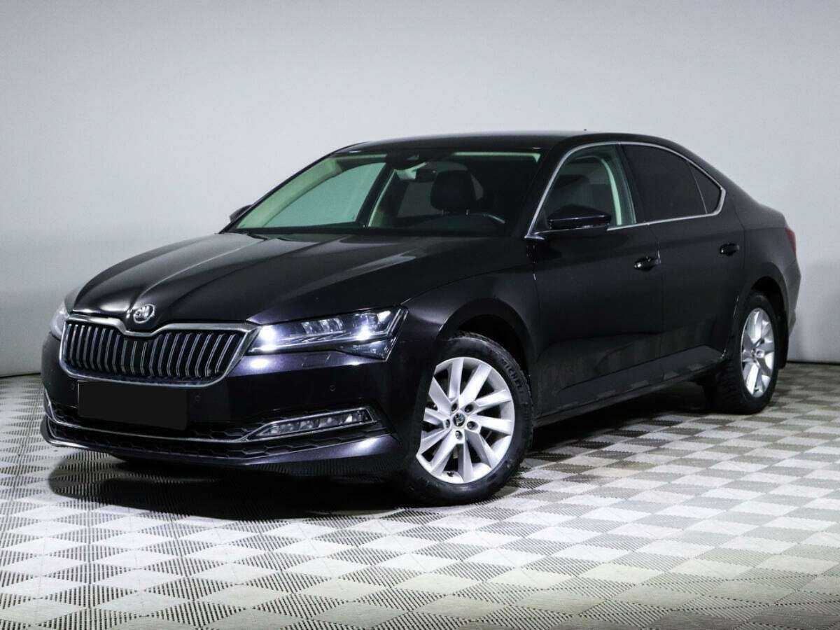 Купить Skoda Superb с пробегом. Посмотреть фото