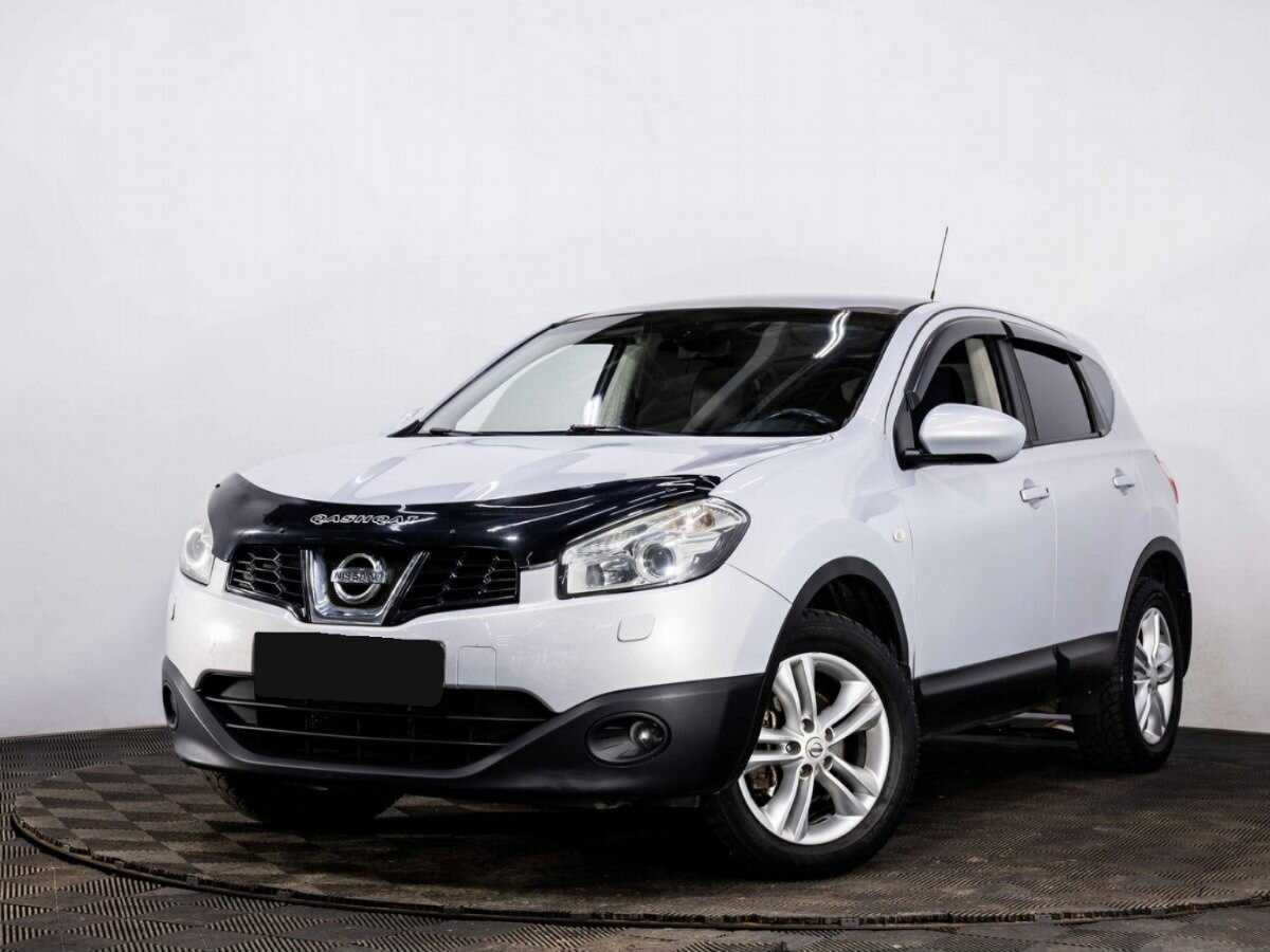Купить Nissan Qashqai с пробегом. Посмотреть фото