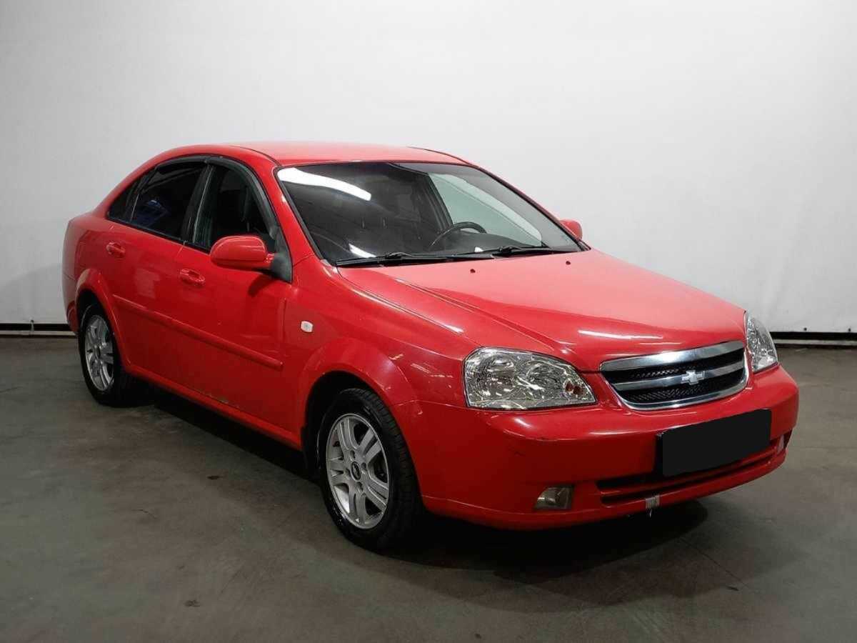 Купить Chevrolet Lacetti с пробегом. Фото: #2