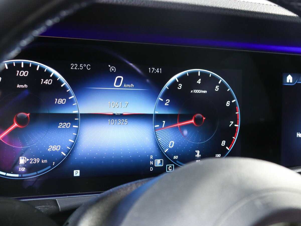 Купить Mercedes-Benz E-Класс с пробегом. Фото: #10