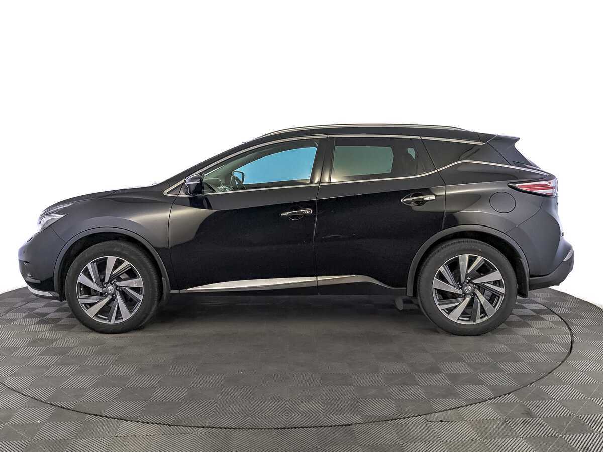 Купить Nissan Murano с пробегом. Фото: #7