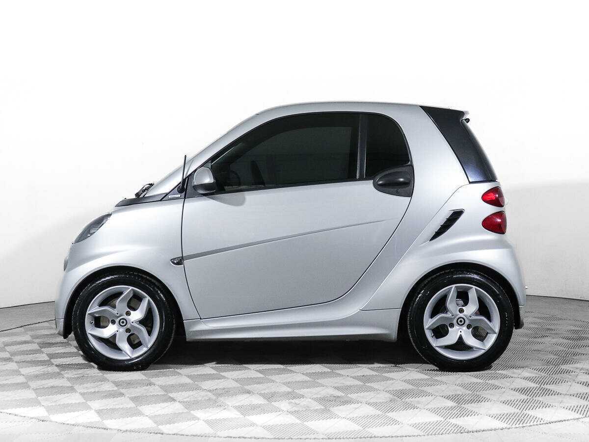 Купить Smart Fortwo с пробегом. Фото: #6
