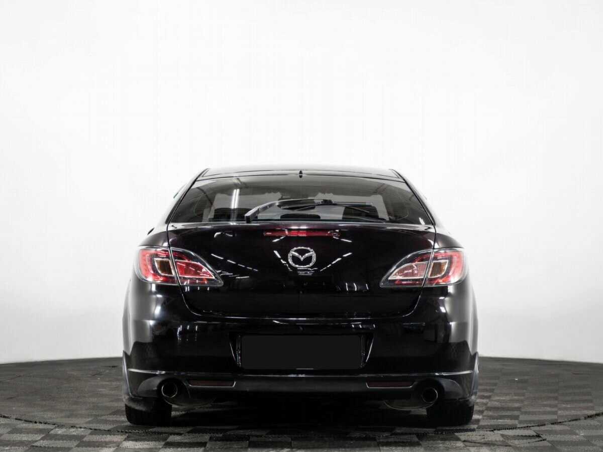 Купить Mazda 6 с пробегом. Фото: #4