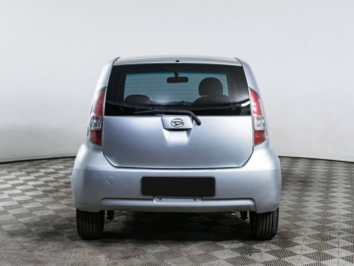 Купить Daihatsu Boon с пробегом. Фото: #4