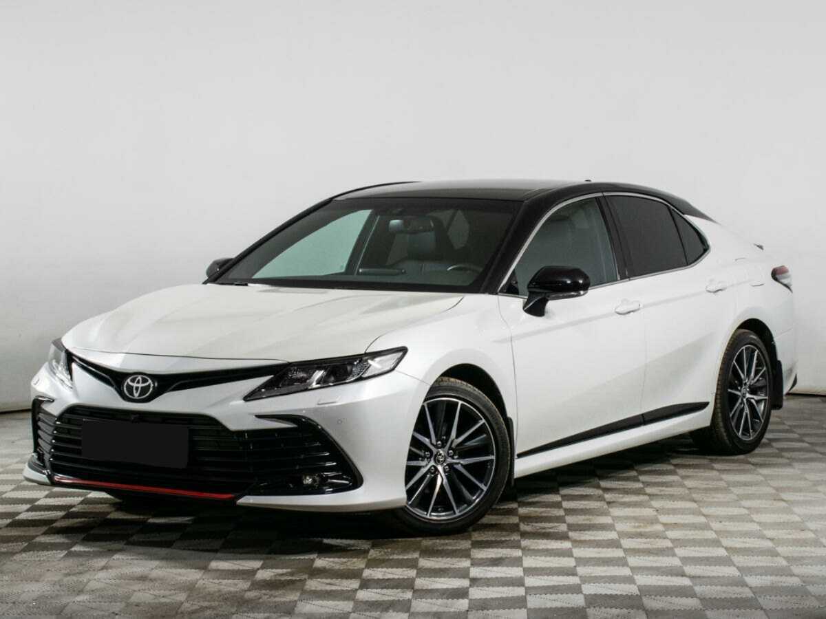 Купить Toyota Camry с пробегом. Фото: #0