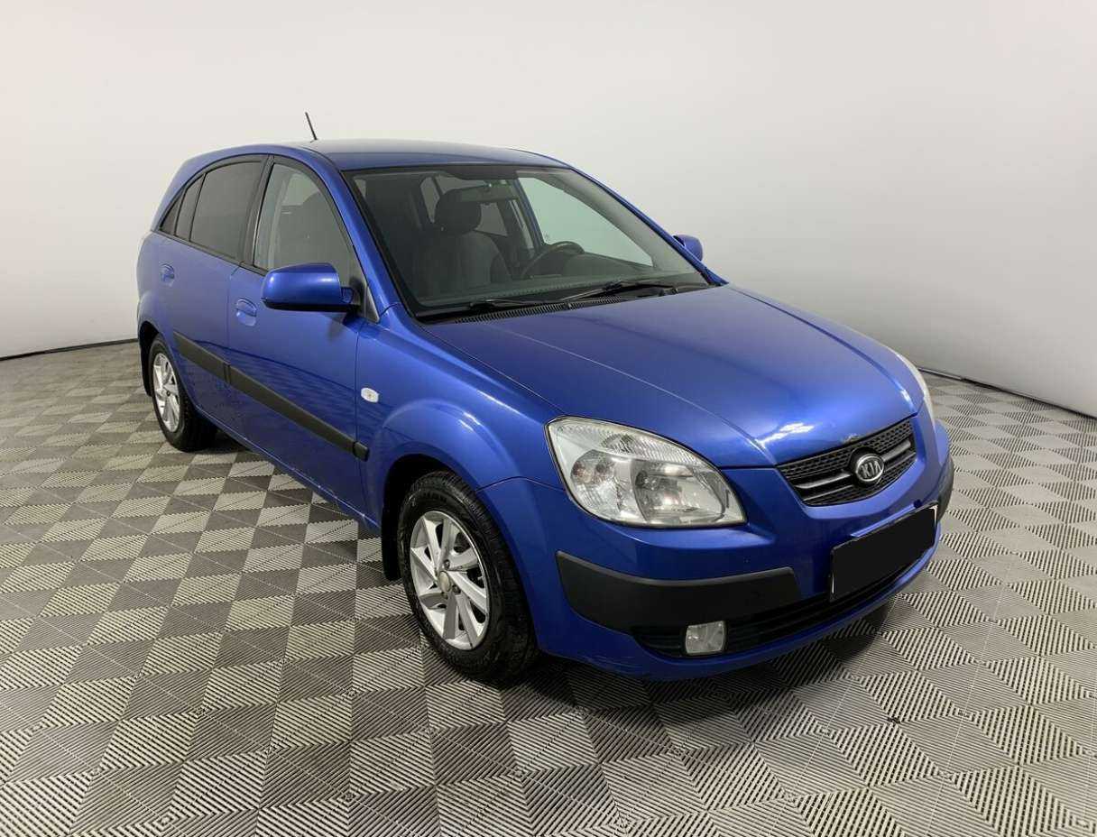 Купить Kia Rio с пробегом. Фото: #2