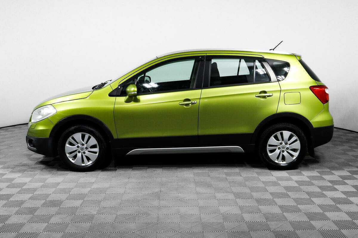 Купить Suzuki SX4 с пробегом. Фото: #7