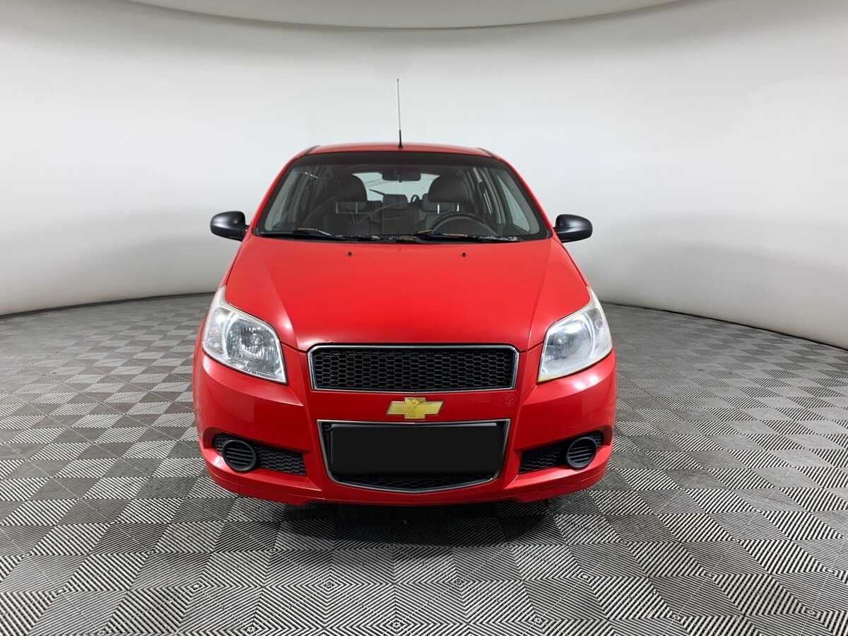 Купить Chevrolet Aveo с пробегом. Фото: #1