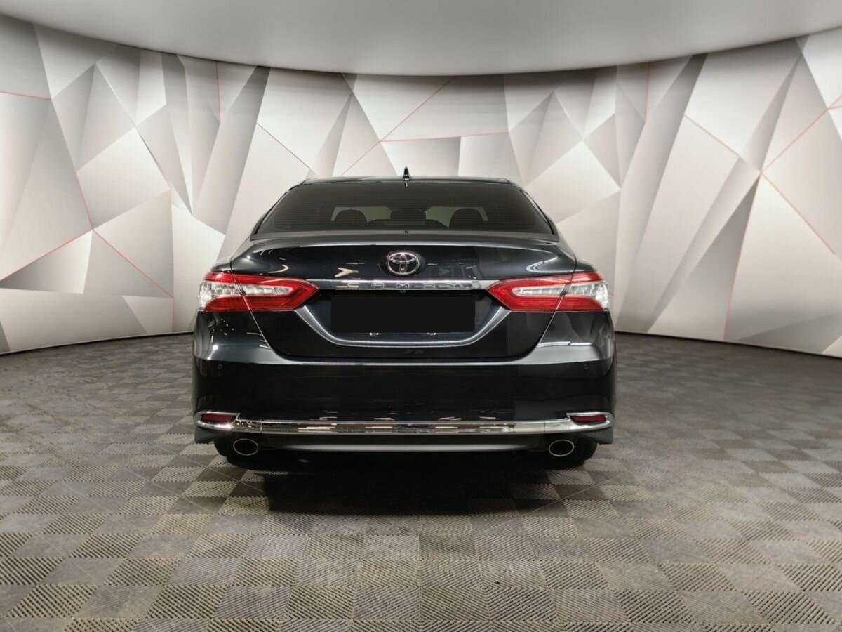Купить Toyota Camry с пробегом. Фото: #7