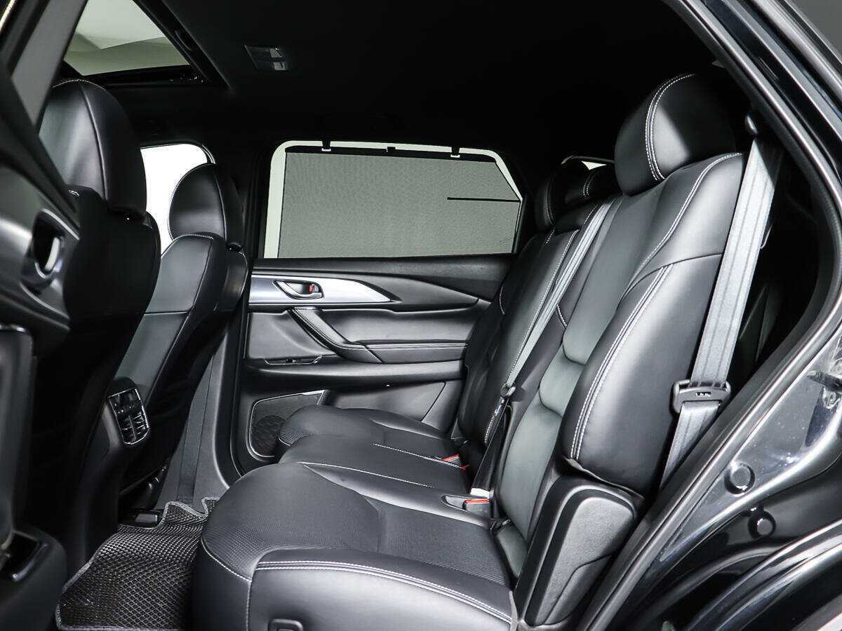 Купить Mazda CX-9 с пробегом. Фото: #9