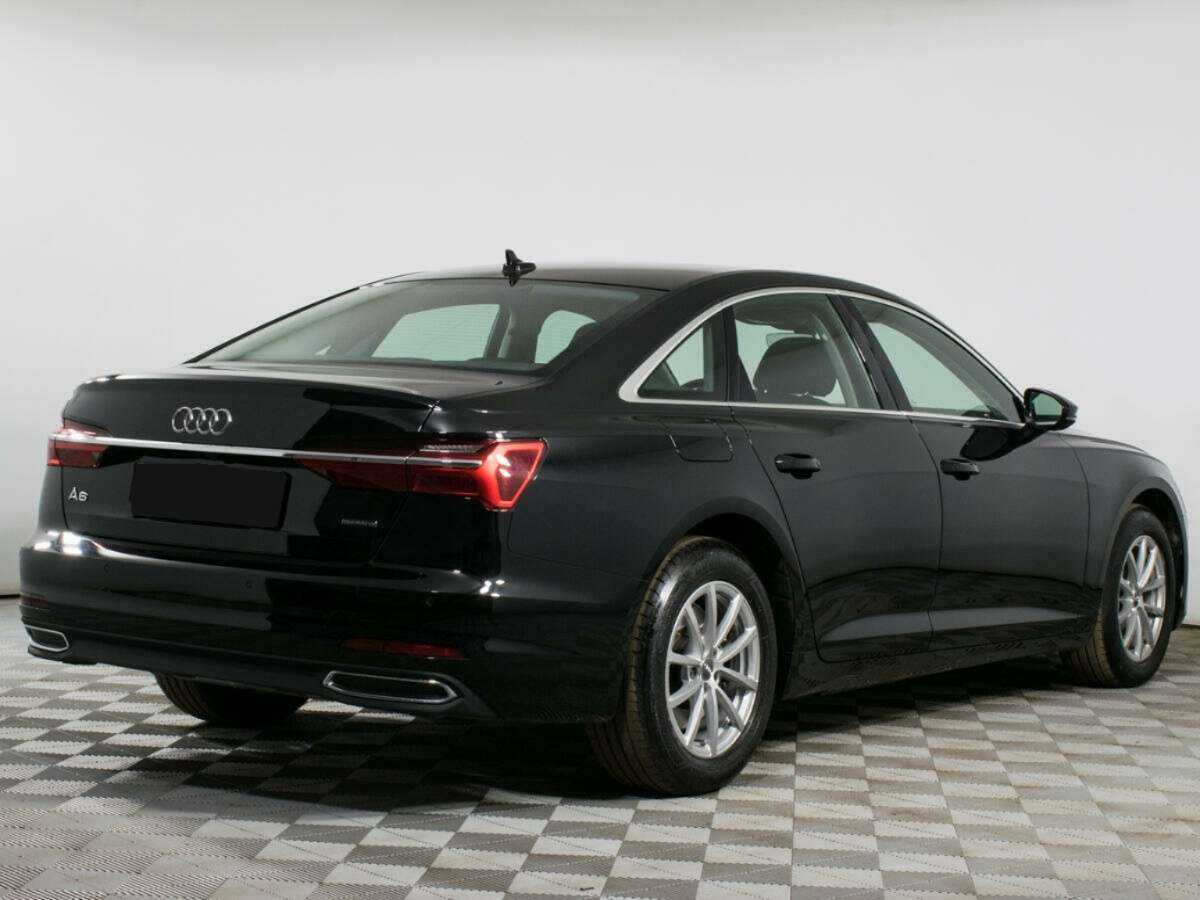 Купить Audi A6 с пробегом. Фото: #3